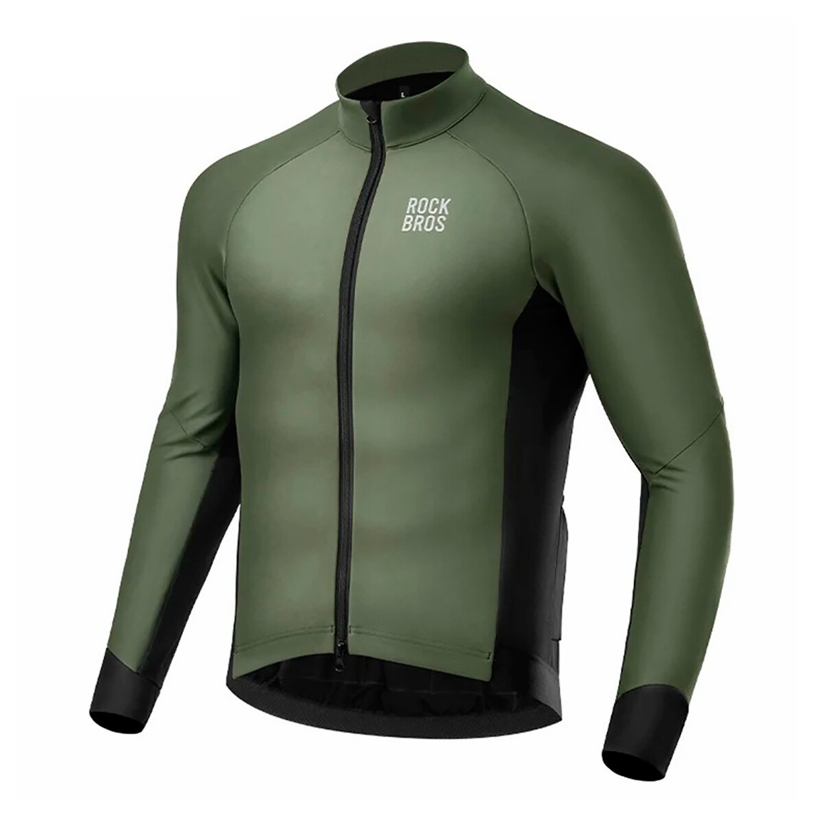 Campera Térmica Rockbros a Prueba de Viento Hombre Xl 