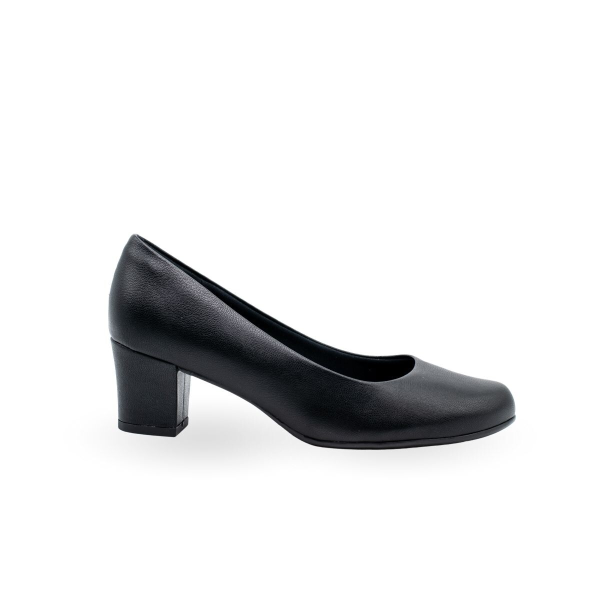 ZAPATO 35-40 - NAPA PRETO 