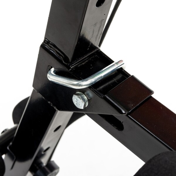 Banco Para Abdominales Randers C/accesorios BANCO PARA ABDOMINALES RANDERS C/ACCESOR