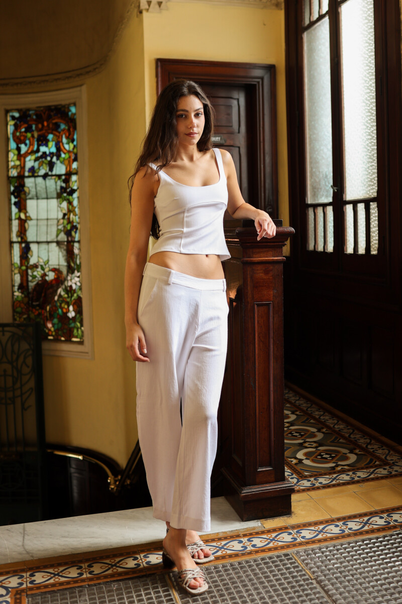 PANTALON ELIA HUES0