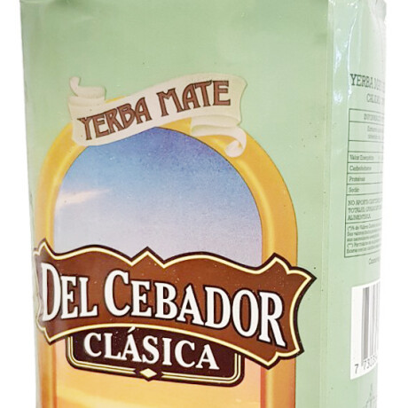 YERBA DEL CEBADOR 1KG. YERBA DEL CEBADOR 1KG.