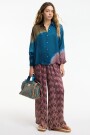 Camisa MEGANNE Azul