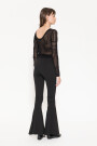 PANTALON CARRIE Negro