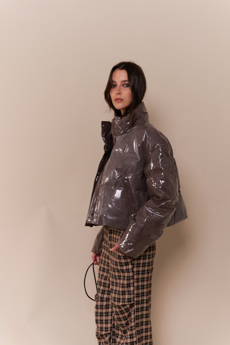 Campera Gabi MARRON
