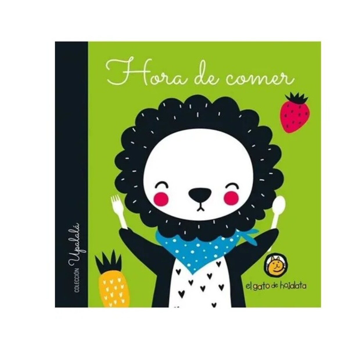 UPALALA - HORA DE COMER 