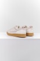 ZAPATILLA SNEAKER NATURAL
