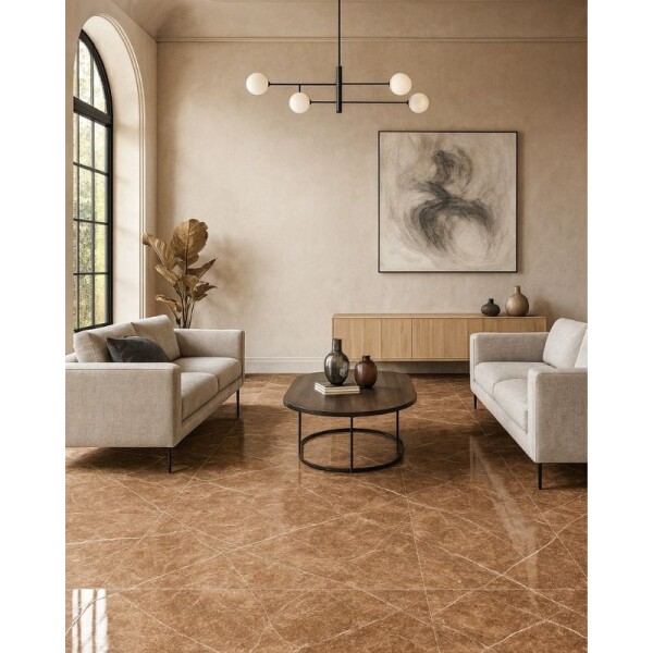 CERAMICA 45 X 45 PULPIS BRONZE CERAMICA 45 X 45 PULPIS BRONZE