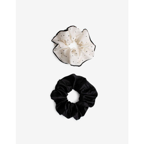 Set De Skunzies Combinacion Bicolor