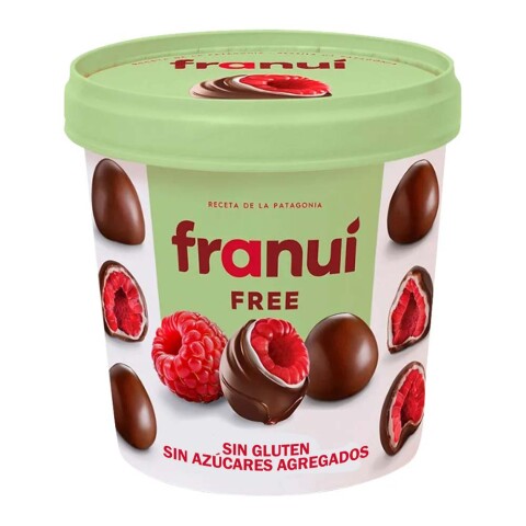 Franuí Free 150g (sin gluten, sin azúcares agregados) Franuí Free 150g (sin gluten, sin azúcares agregados)