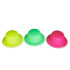 3X2 OUTLET Gorro de plástico fluo 3x2 Outlet Gorro De Plástico Fluo