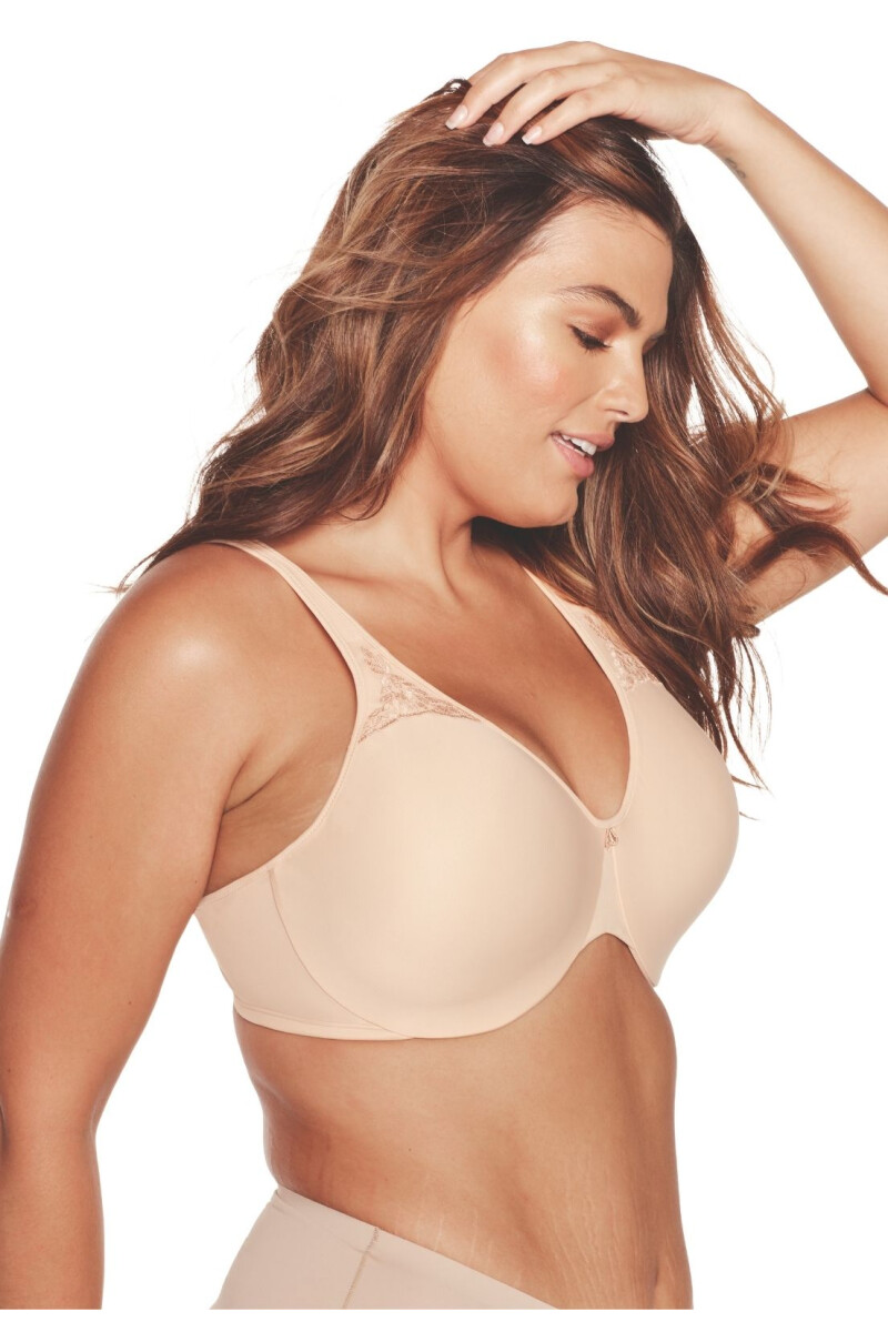 SOUTIEN REDUCTOR CON ARO BEIGE