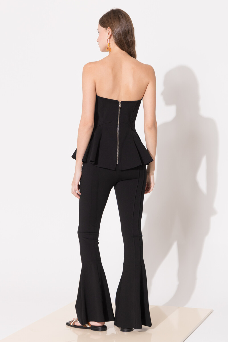 PANTALON KATIA Negro
