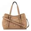 Anders Satchel Dark Camel
