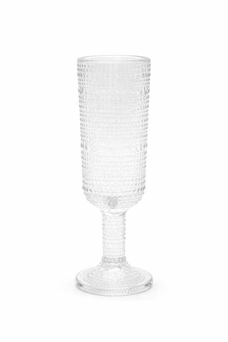 Copa Champagne Atenea Estampado 1