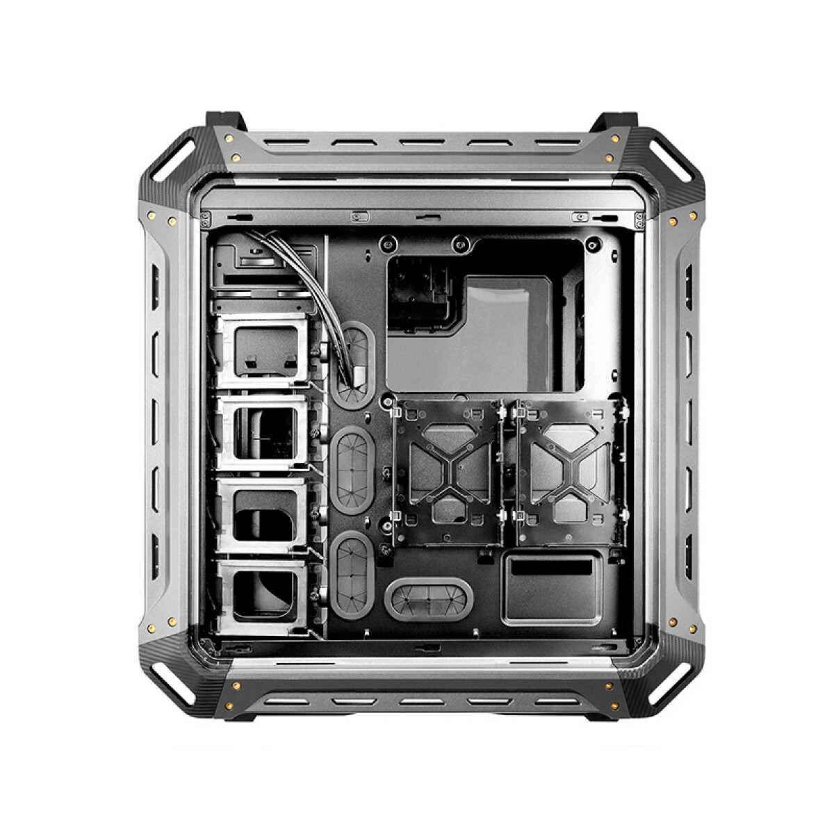 Gabinete Gamer Cougar Panzer Max D Compupel