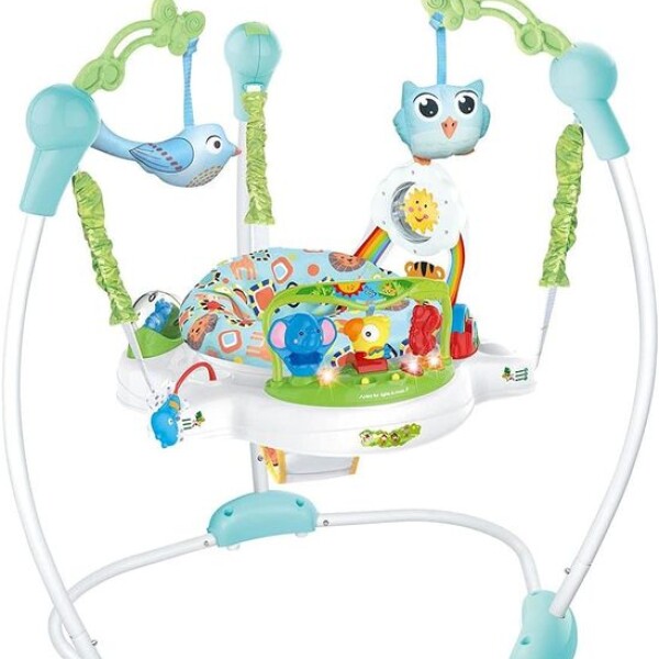 Jumper entretenedor KIKKABOO forest Jumper entretenedor KIKKABOO forest