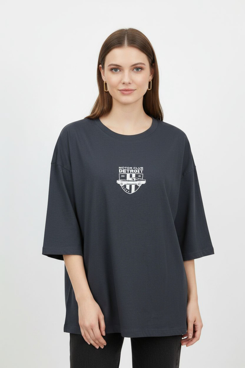 Remera Nharnia Estampado 2