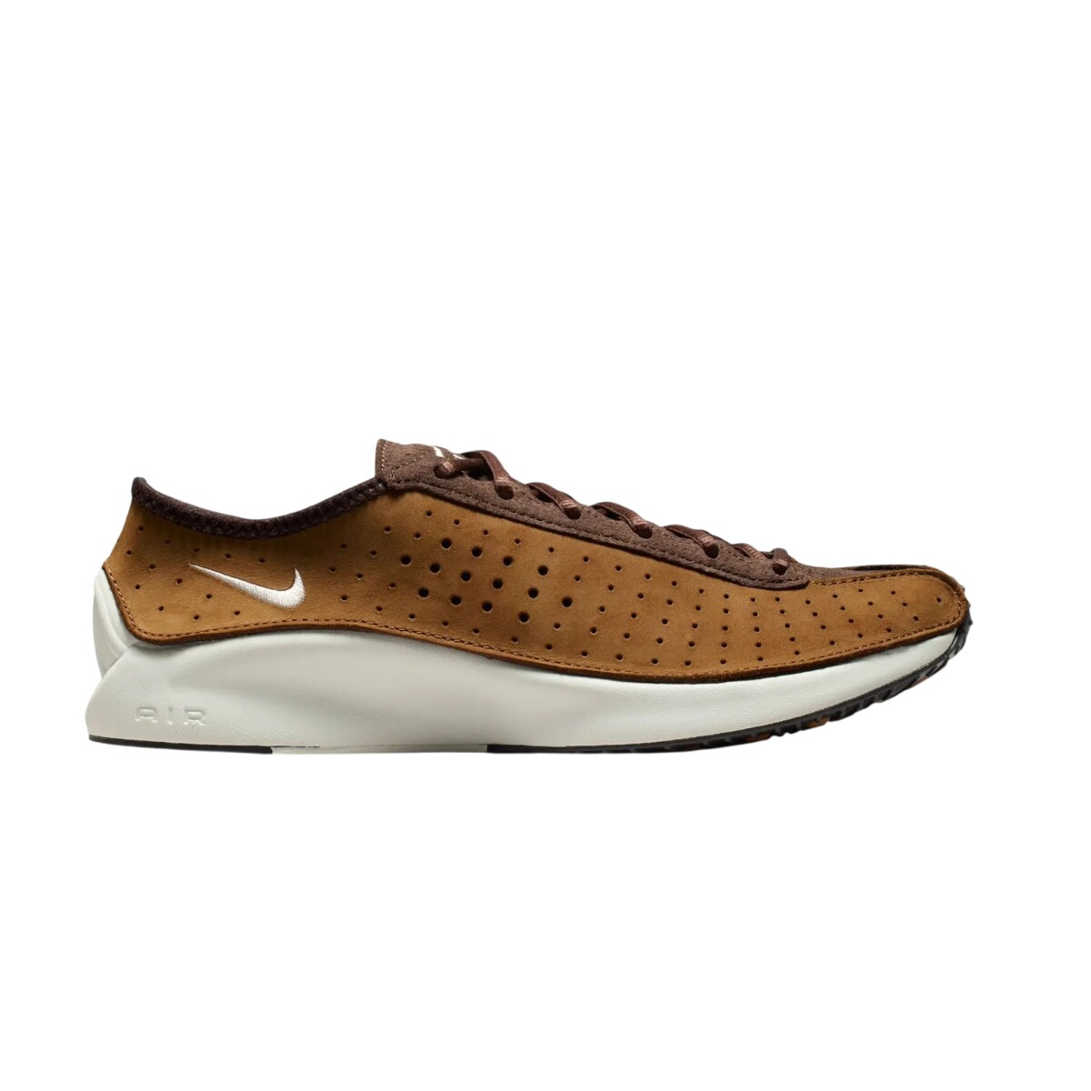 Championes Nike Air Superfly - Brown 