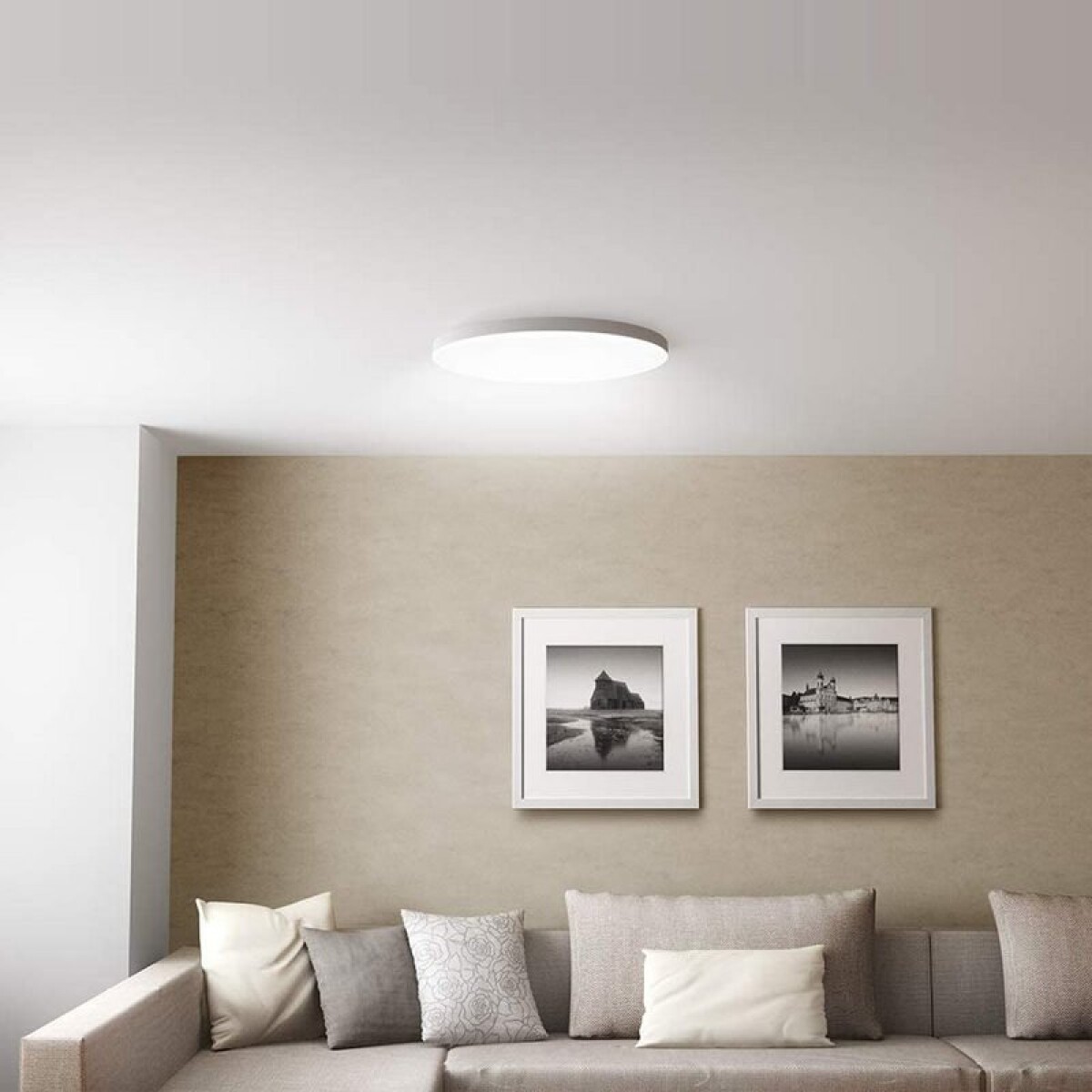 Mi smart led ceiling light (450mm) white White