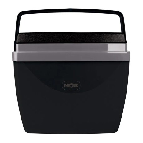 Conservadora Térmica De 34 Litros Mor Playa Camping Viajes Negro