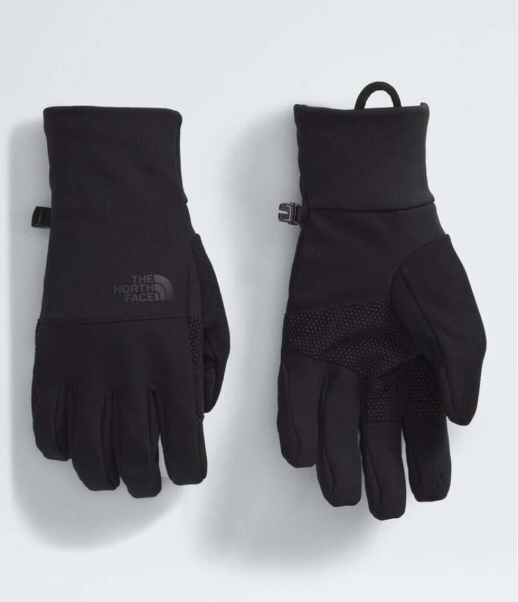 Guantes mens apex etip glove - Tnf Black 