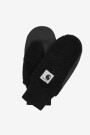 Guantes Orla Negro