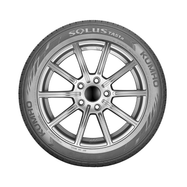 235/65 R17 KUMHO TA51 SOLUS 104H 235/65 R17 KUMHO TA51 SOLUS 104H