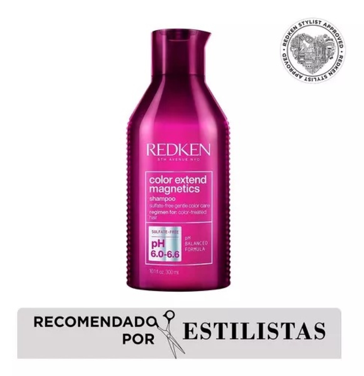 Redken Color Extend Magnetics Shampoo 300 ml 