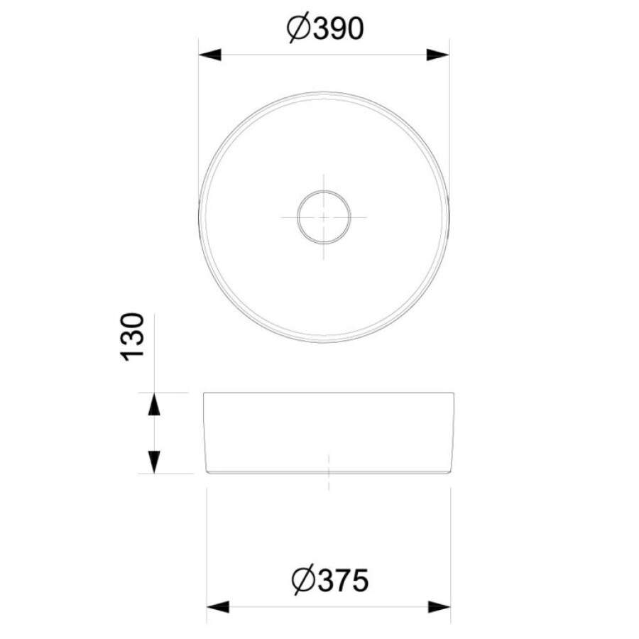 Lavatorio de Apoyo Platinum P2 Lavatorio de Apoyo Platinum P2