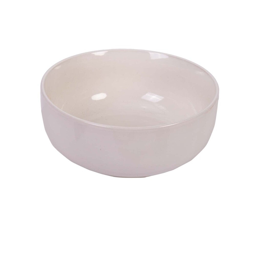 BOWL 21 CM BLAIRE NATURAL/BEIGE CERÁMICA TM-23ST612108