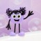 Set Personaje Glo Pals Iluminados Activados por Agua Violeta