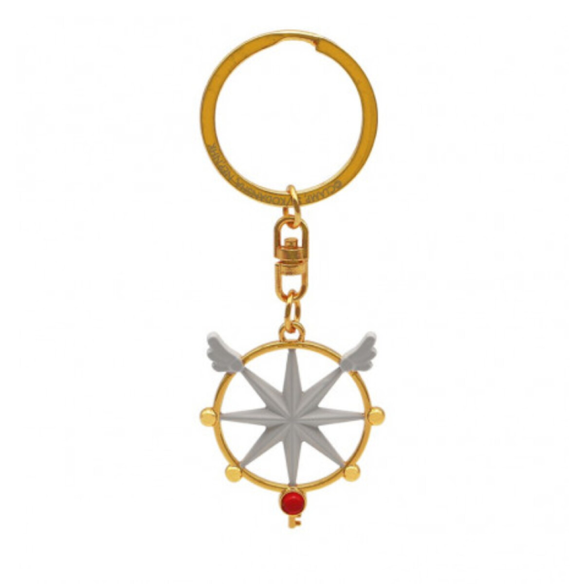 Sakura Cardcaptor - Dream Key - 3D Keychain 