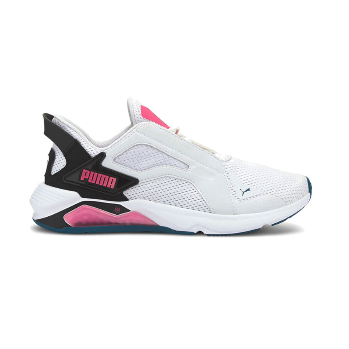 PUMA LQDCELL METHOD WNS - White/Pink 