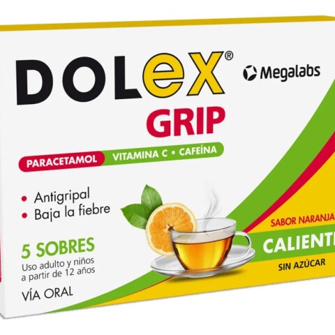 Dolex Grip por 5 Sobres Dolex Grip por 5 Sobres