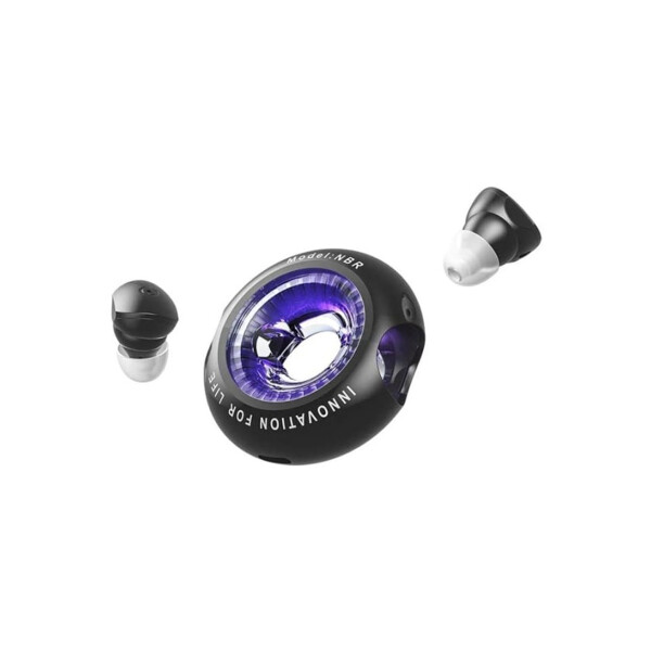 Auriculares inalámbricos Vention Tiny T17 color negro Auriculares Inalámbricos Vention Tiny T17 Color Negro
