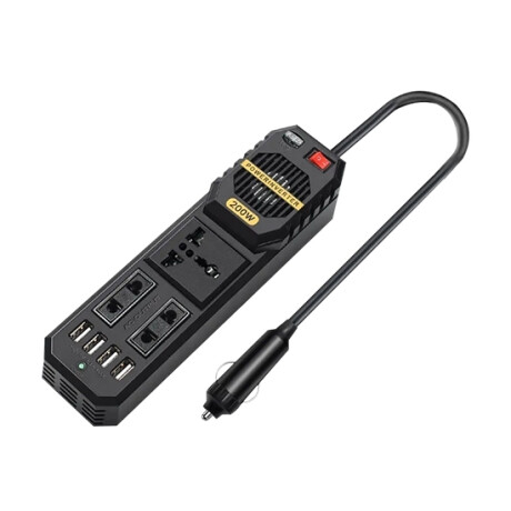 RELAY - CONVERTIDOR INVERSOR CORRIENTE 12/24V SALIDA 220V - RELAY - CONVERTIDOR INVERSOR CORRIENTE 12/24V SALIDA 220V -