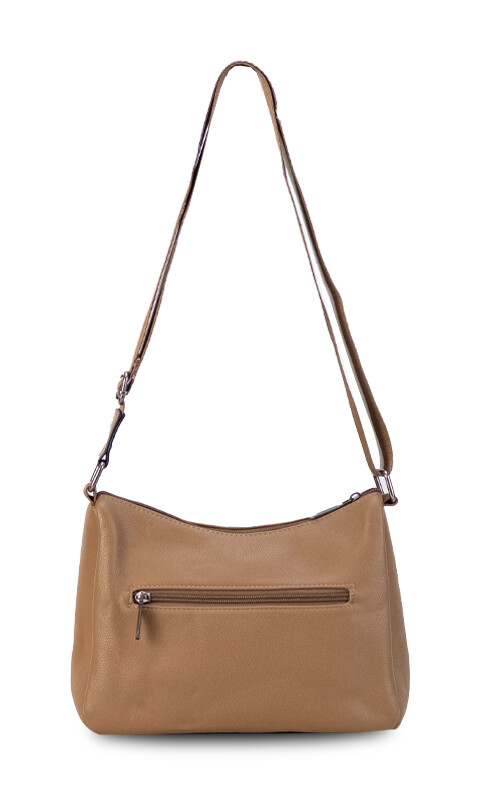 BANDOLERA MORRAL GUATEMALA ALMENDRA