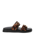 Sandalias de Mujer Miss Carol Brava Animal Print