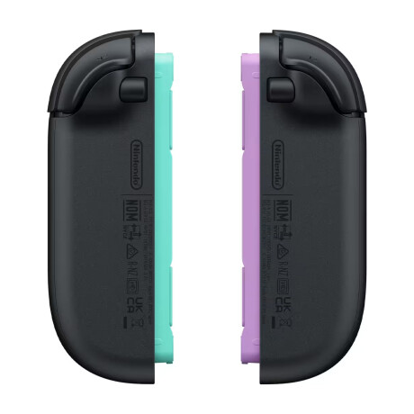 Joystick Nintendo Switch 2 Joy-Con Original Verde y Violeta Joystick Nintendo Switch 2 Joy-Con Original Verde y Violeta