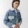 PRE VENTA CAMPERA JEAN CROCHET Blanco