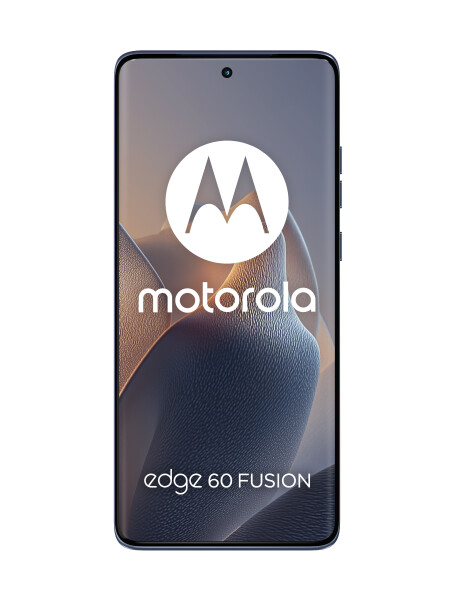 Celular Motorola Edge 60 Fusion 256GB Azul