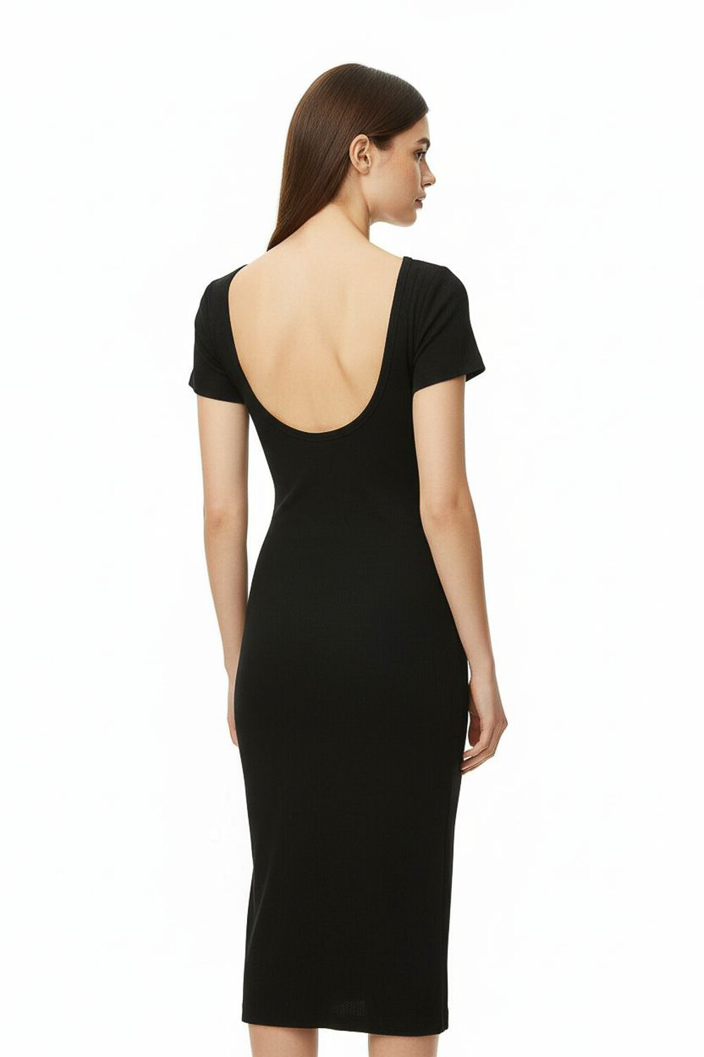 Vestido Villalobos Negro