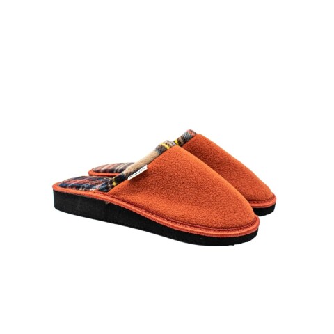 PANTUFLA 35-40 TERRACOTA