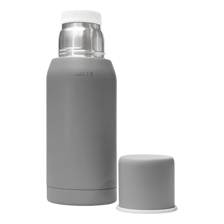 Termo Selecta Aqua Doble pared 750 ml Gris