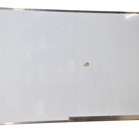 PIZARRA BLANCA 90X150 MARCO ALUMINIO PIZARRA BLANCA 90X150 MARCO ALUMINIO