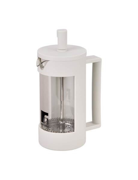 CAFETERA FRENCH 350ML VIDRIO LINES GRIS CAFETERA FRENCH 350ML VIDRIO LINES GRIS