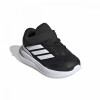 Championes Adidas RUNFALCON 6 EL I Niños KI1777 Negro-blanco