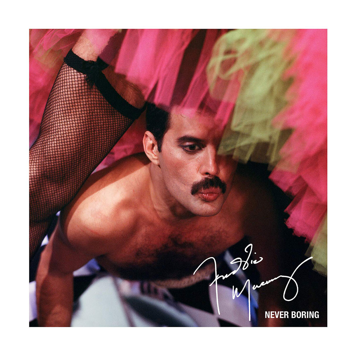 Mercury, Freddie - Never Boring - Vinilo 