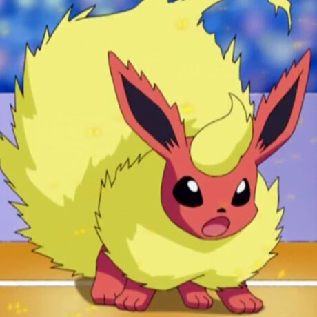 Flareon Pokemon [Diamond - 2021 Wondrous Convention] - 629 Flareon Pokemon [Diamond - 2021 Wondrous Convention] - 629