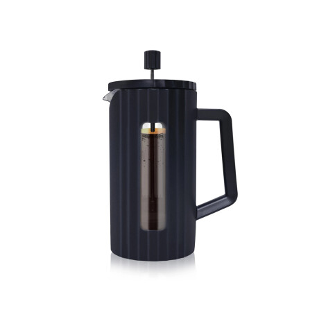 Cafetera francesa 350ml NEGRO
